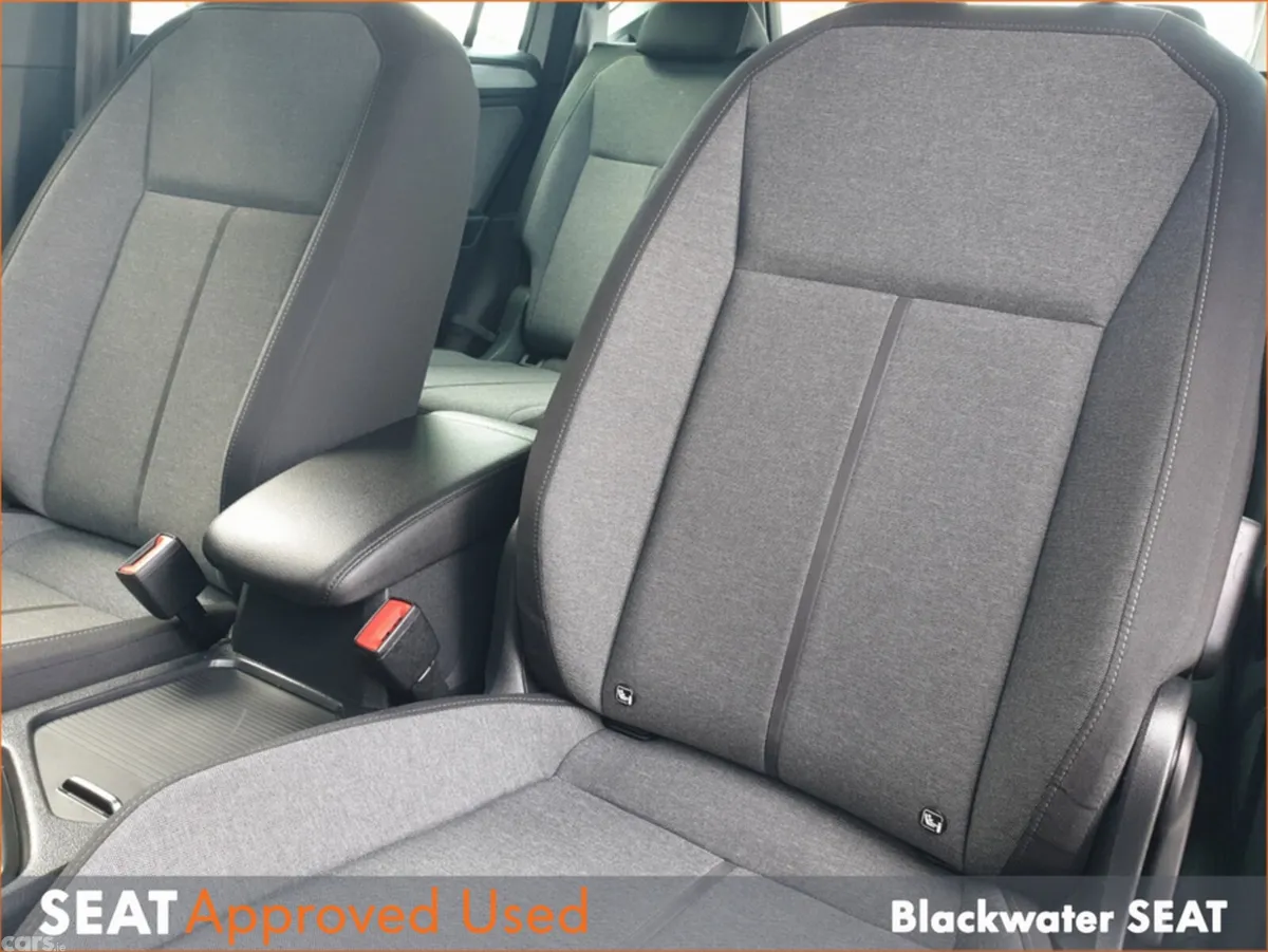 SEAT Tarraco SUV, Diesel, 2023, Grey
