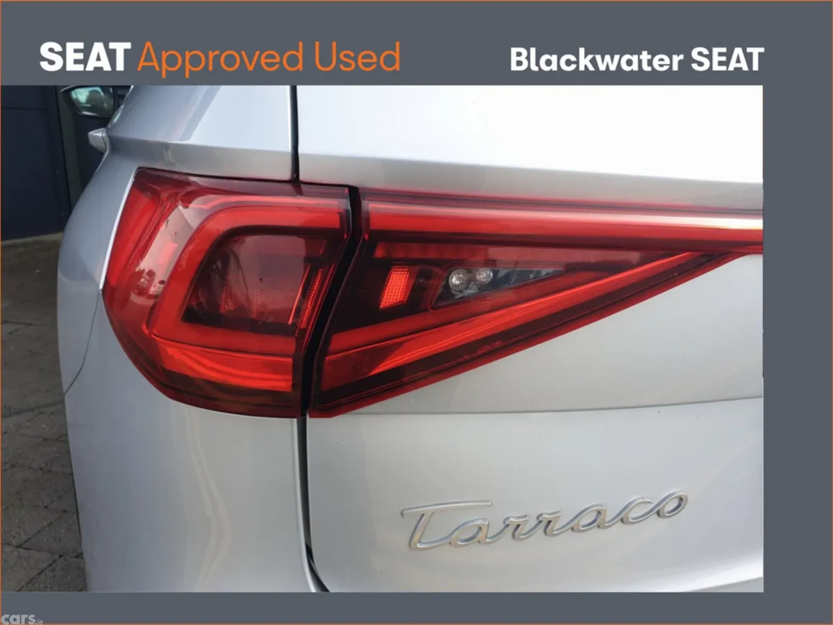 SEAT Tarraco SUV, Diesel, 2023, Grey