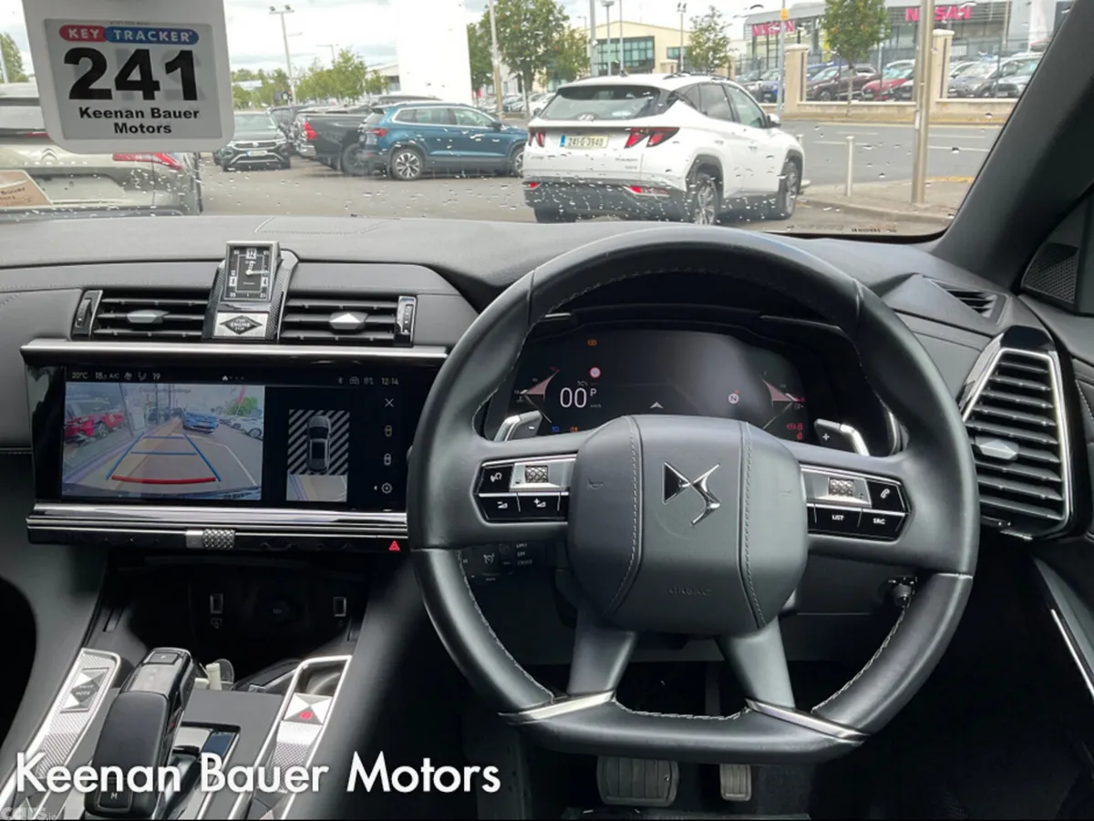 DS Automobiles DS 7 Estate, Diesel, 2024, Black