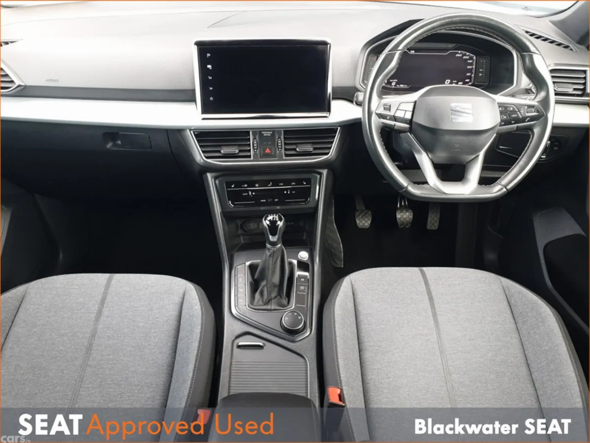 SEAT Tarraco SUV, Diesel, 2023, Grey