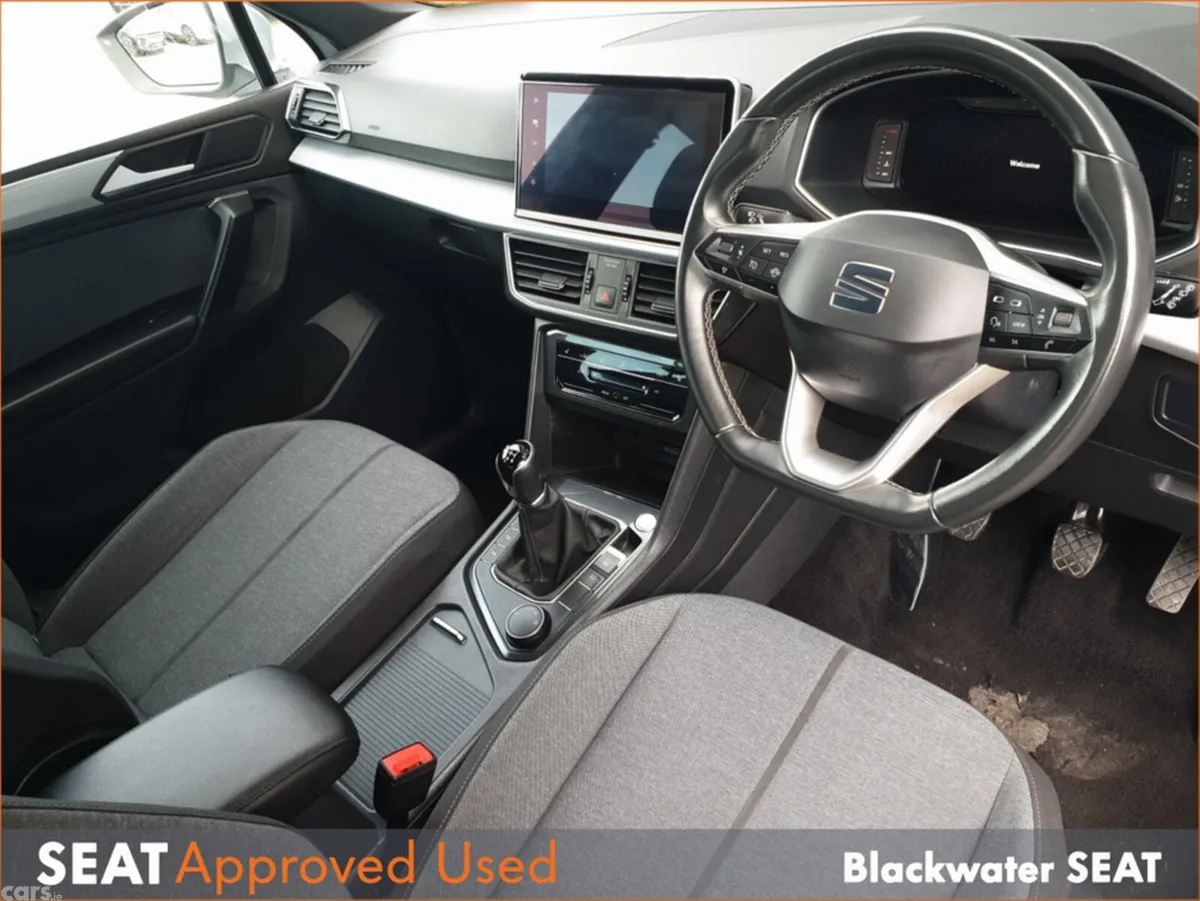 SEAT Tarraco SUV, Diesel, 2023, Grey