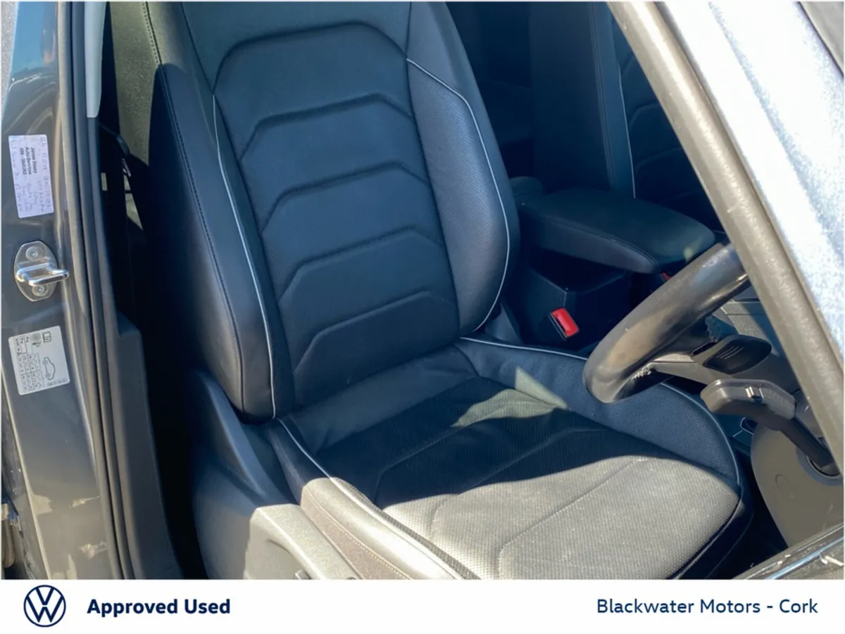 Volkswagen Tiguan Allspace SUV, Diesel, 2023, Grey