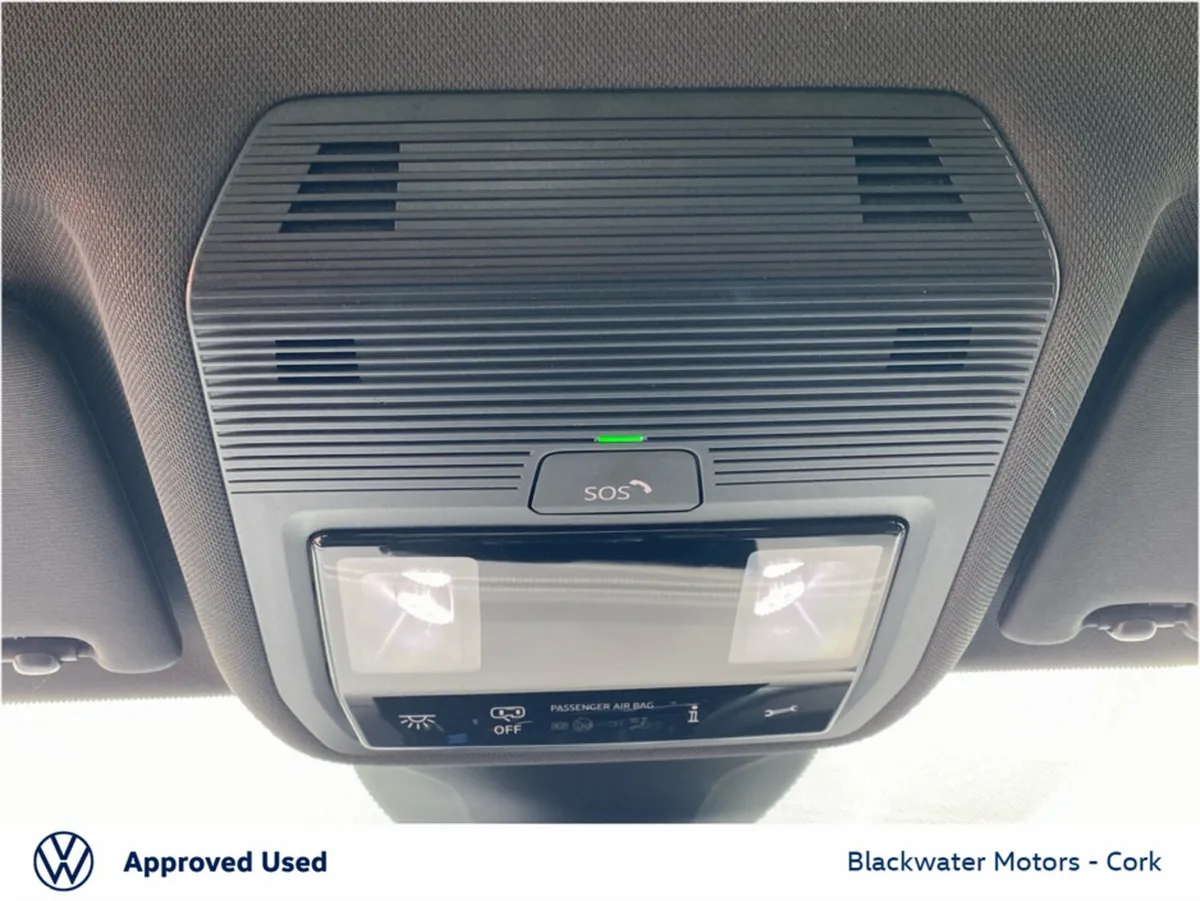 Volkswagen ID.4 Hatchback, Electric, 2023, Black