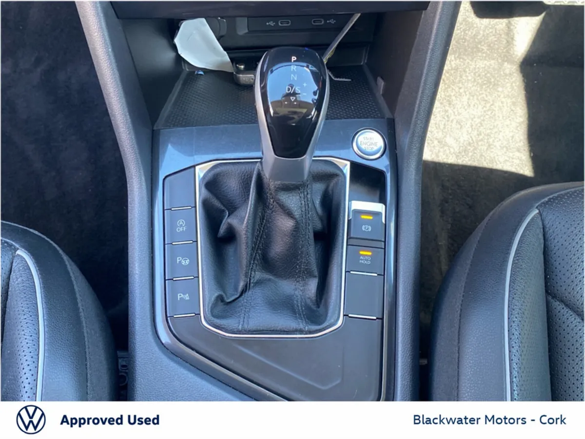 Volkswagen Tiguan Allspace SUV, Diesel, 2023, Grey