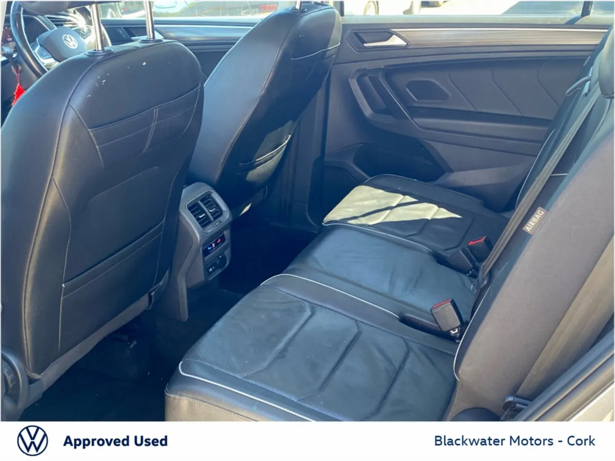 Volkswagen Tiguan Allspace SUV, Diesel, 2023, Grey