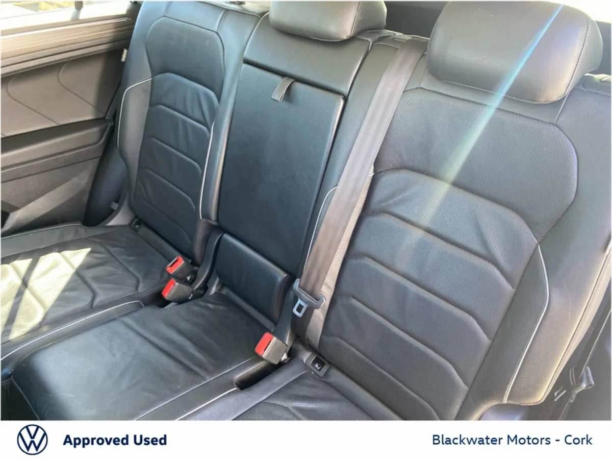 Volkswagen Tiguan Allspace SUV, Diesel, 2023, Grey