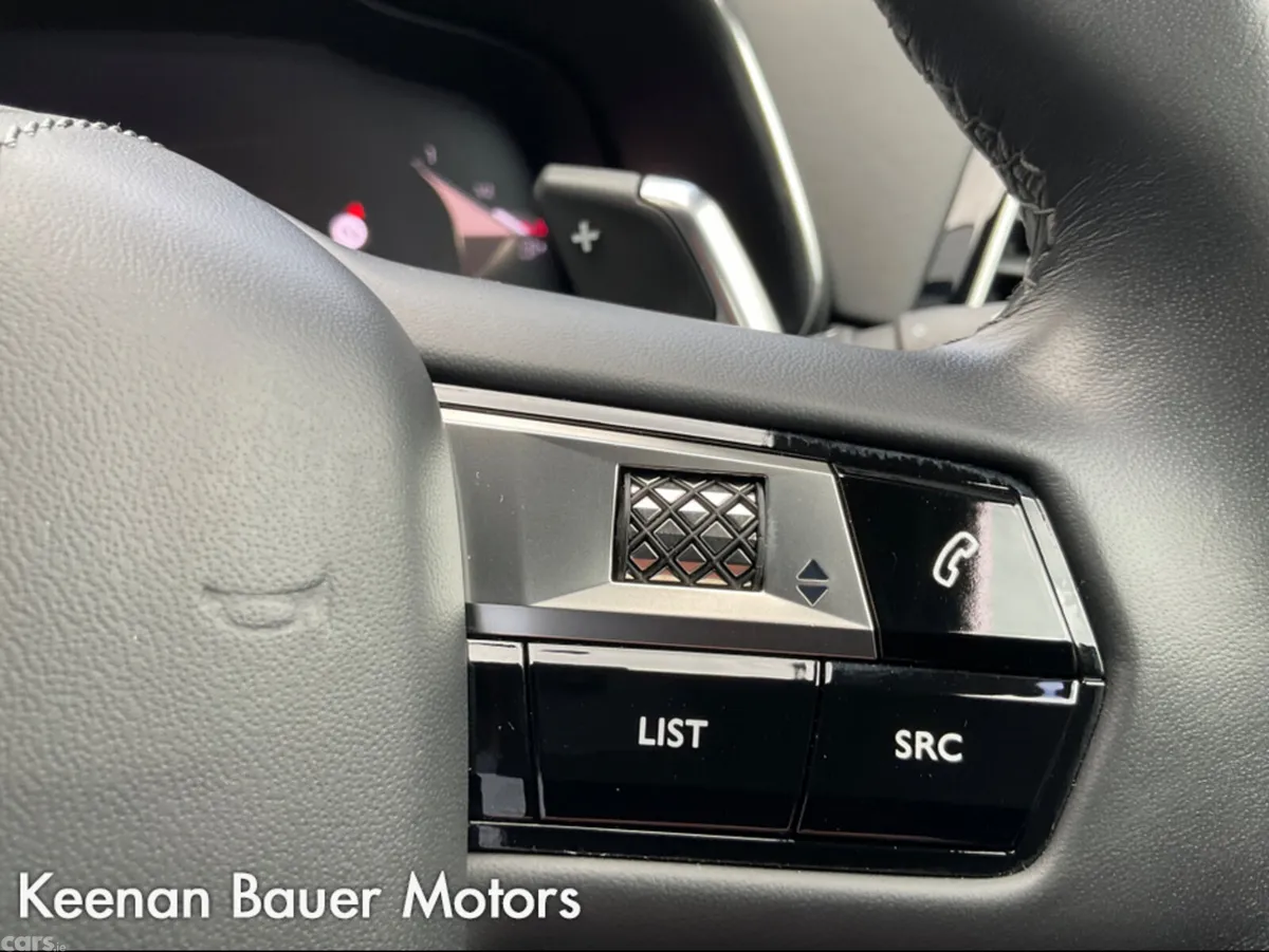 DS Automobiles DS 7 Estate, Diesel, 2024, Black