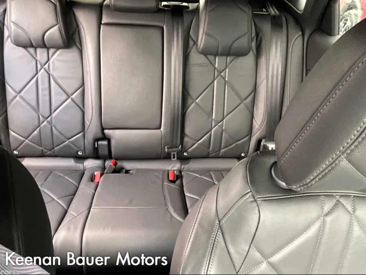 DS Automobiles DS 7 Estate, Diesel, 2024, Black