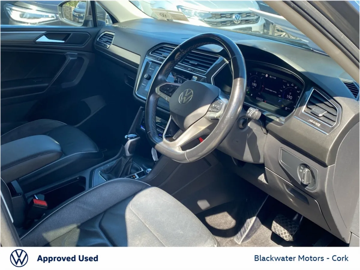 Volkswagen Tiguan Allspace SUV, Diesel, 2023, Grey