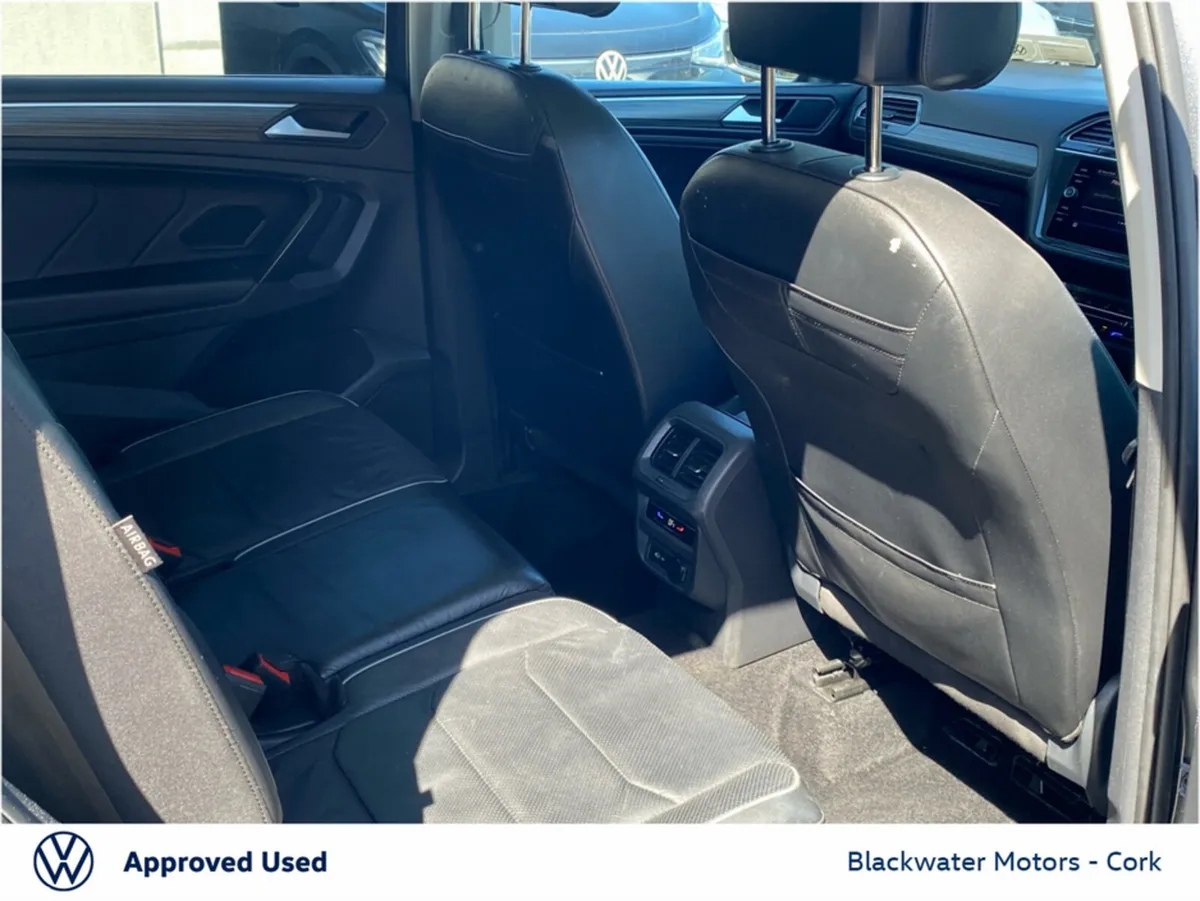 Volkswagen Tiguan Allspace SUV, Diesel, 2023, Grey