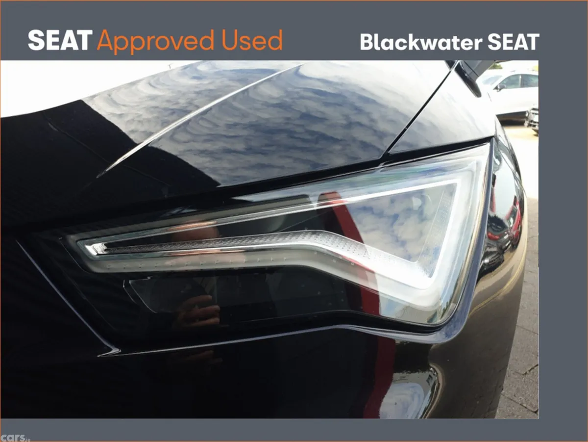 SEAT Ateca Hatchback, Diesel, 2023, Black