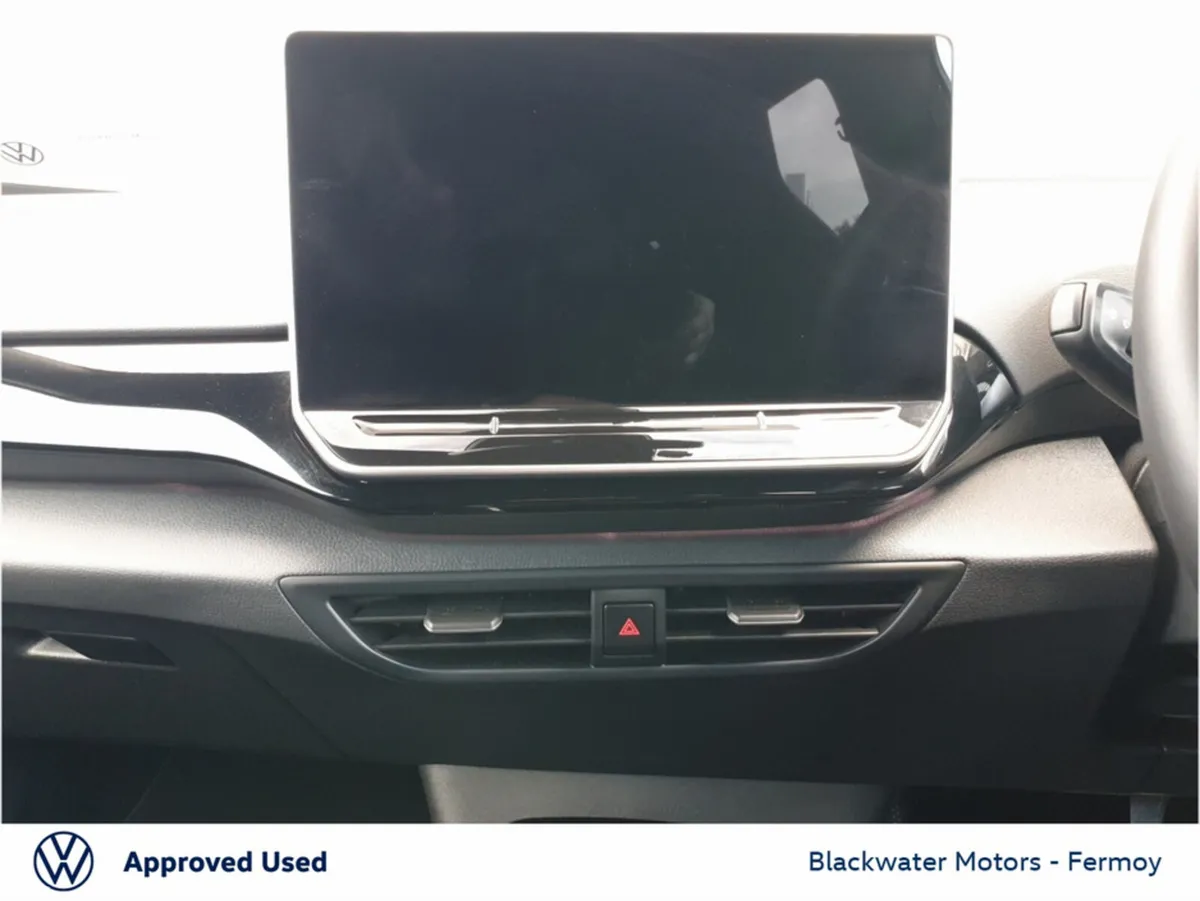 Volkswagen ID.4 Hatchback, Electric, 2025, Black