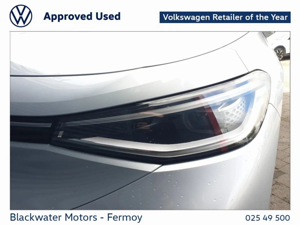 Volkswagen ID.4 Hatchback, Electric, 2025, Black