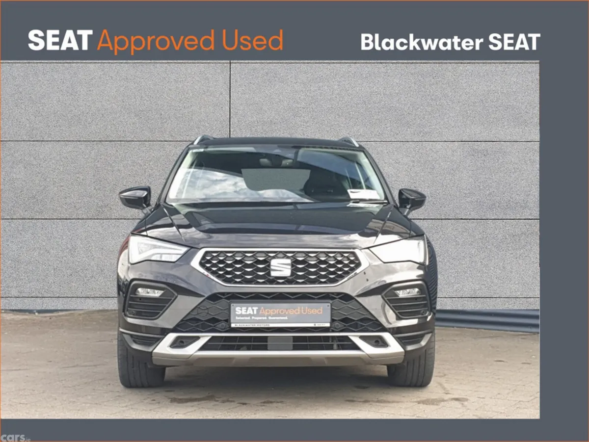 SEAT Ateca Hatchback, Diesel, 2023, Black