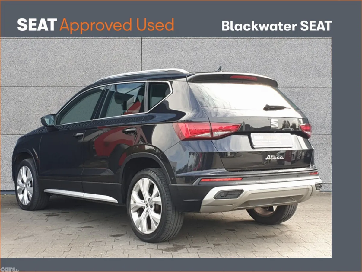 SEAT Ateca Hatchback, Diesel, 2023, Black