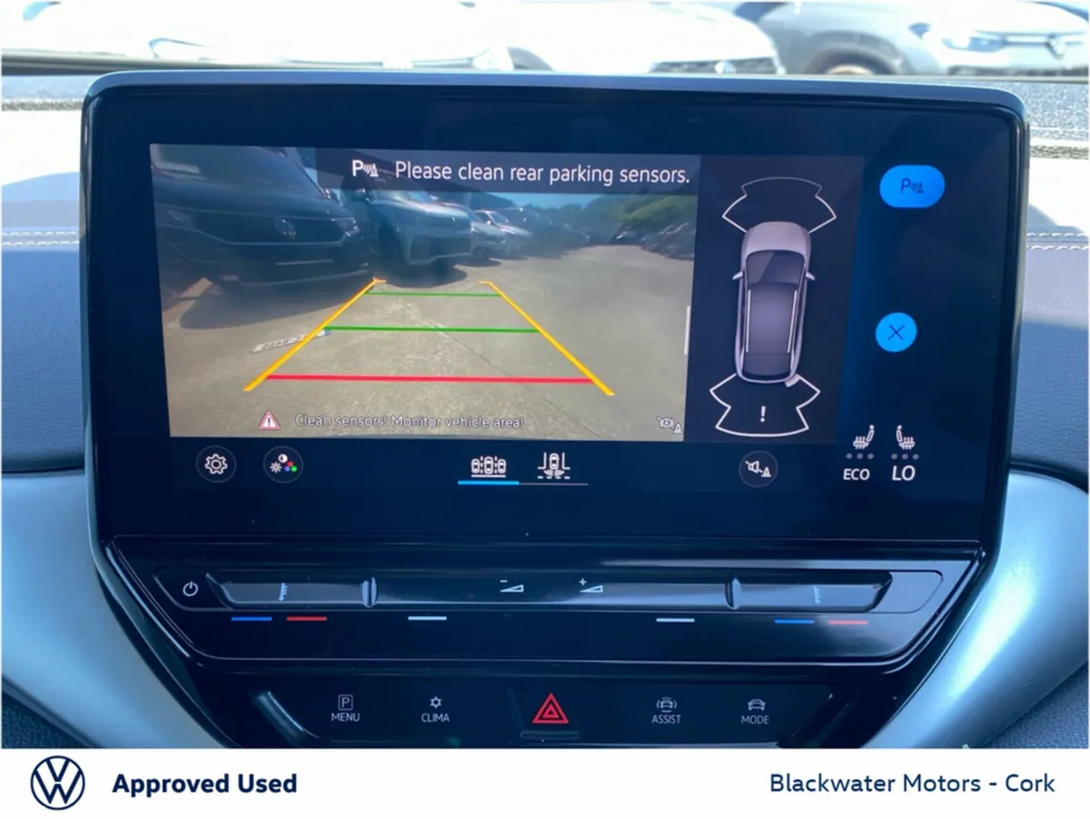 Volkswagen ID.4 Estate, Electric, 2023, Red