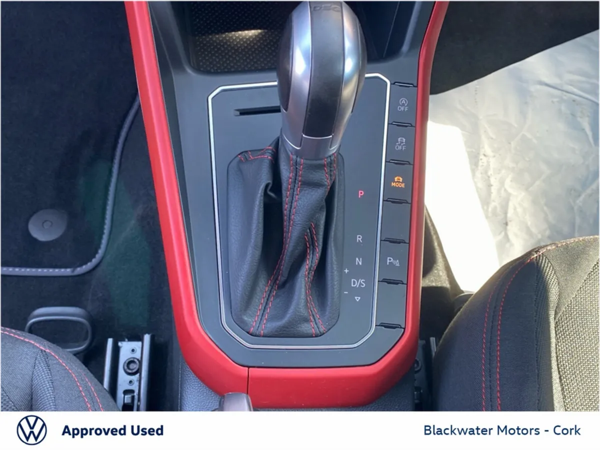 Volkswagen Polo Hatchback, Petrol, 2019, White