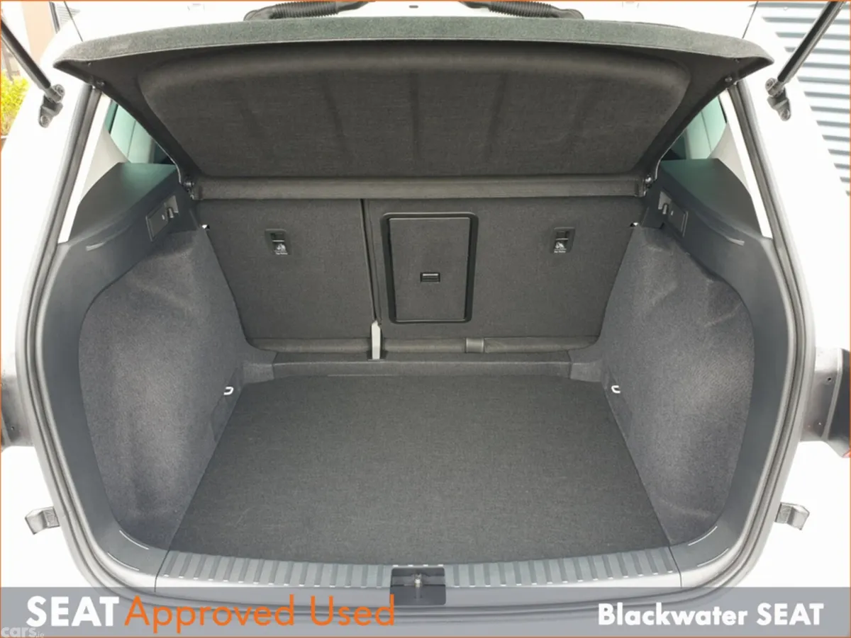 SEAT Ateca Estate, Petrol, 2026, White