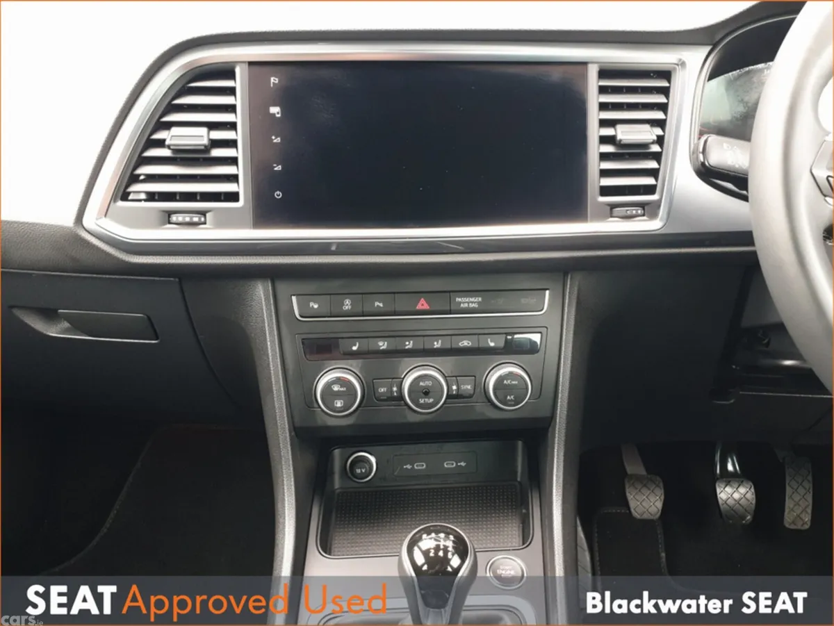 SEAT Ateca Estate, Petrol, 2026, White