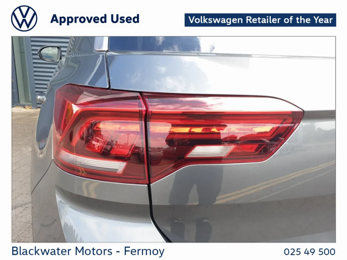 Volkswagen T-Roc SUV, Petrol, 2023, Grey