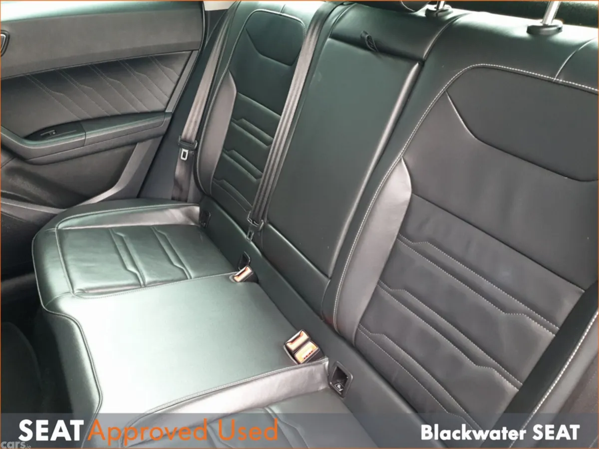 SEAT Ateca SUV, Diesel, 2023, White
