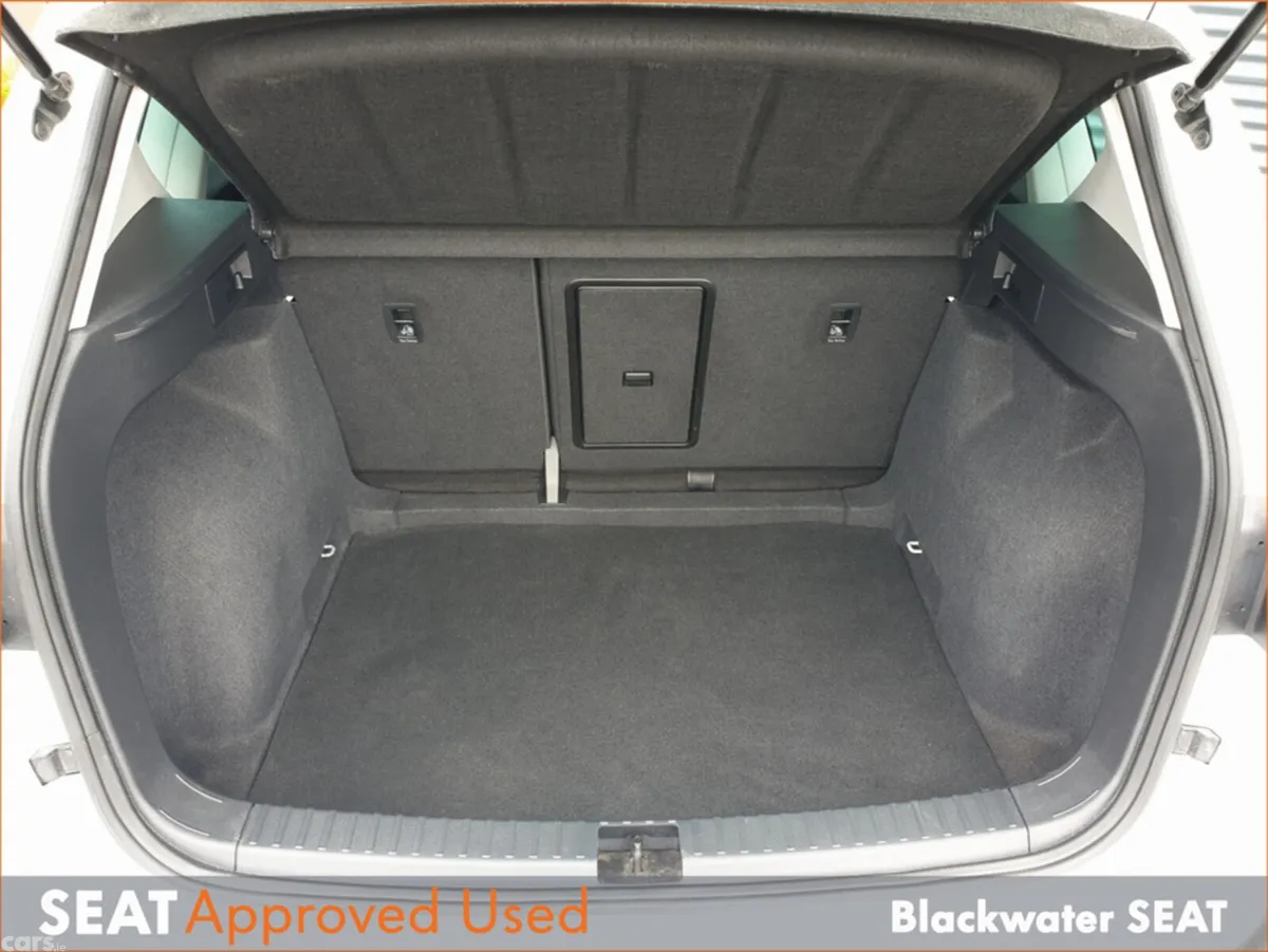 SEAT Ateca SUV, Diesel, 2023, White