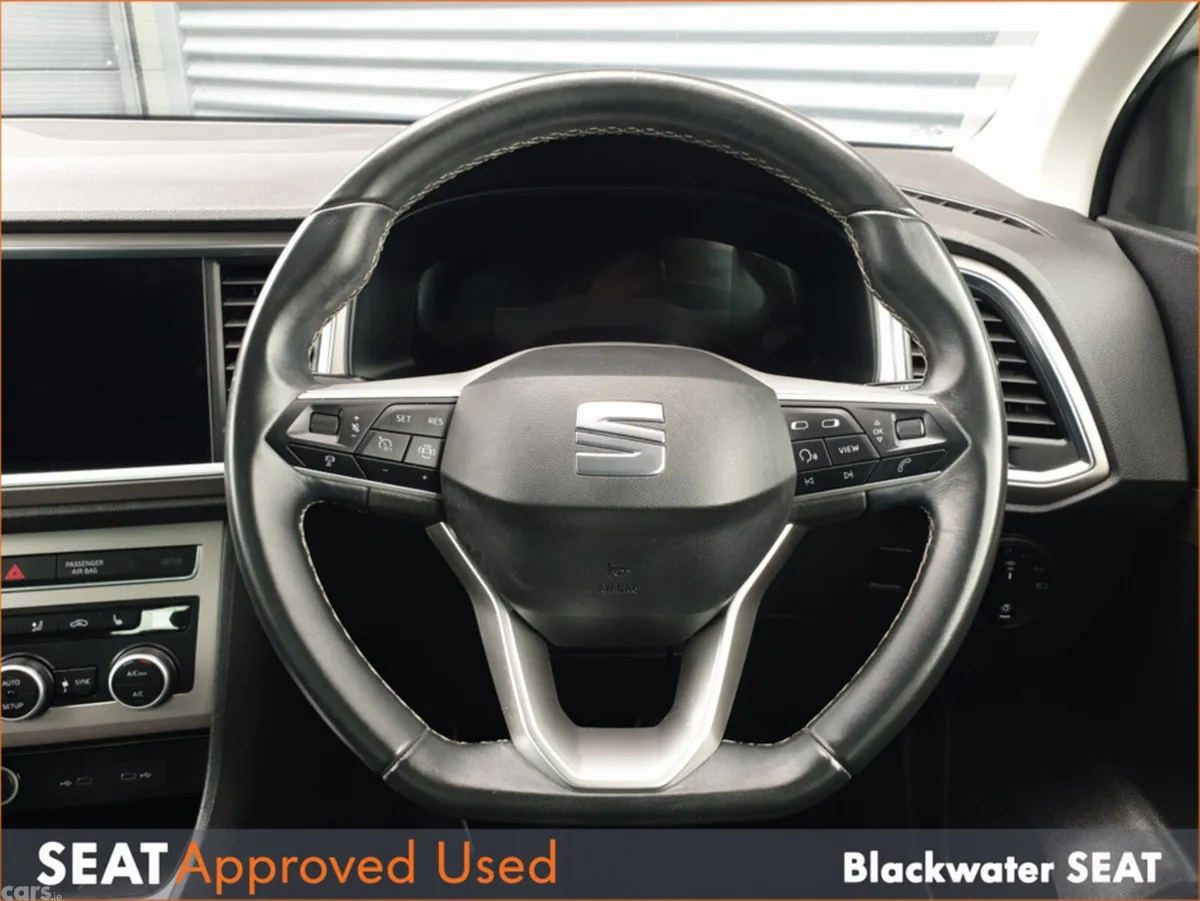 SEAT Ateca SUV, Diesel, 2023, White