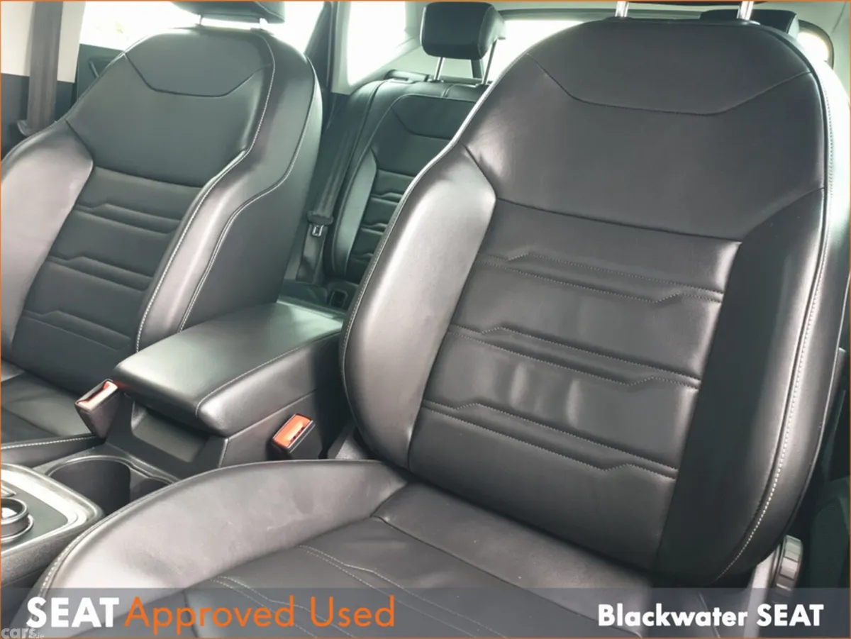 SEAT Ateca SUV, Diesel, 2023, White