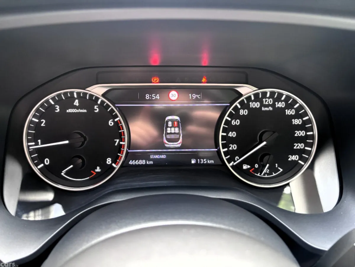 Nissan Qashqai MPV, Petrol, 2022, Blue