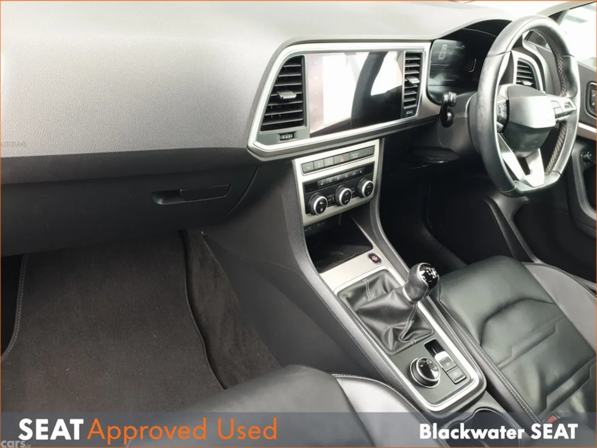 SEAT Ateca SUV, Diesel, 2023, White
