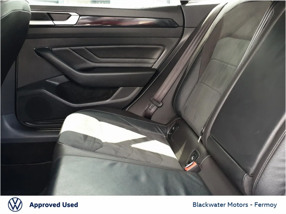 Volkswagen Arteon Saloon, Diesel, 2023, Grey