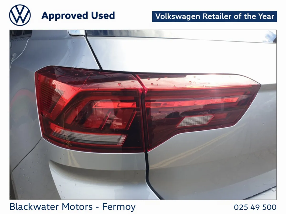 Volkswagen T-Roc SUV, Petrol, 2023, Black