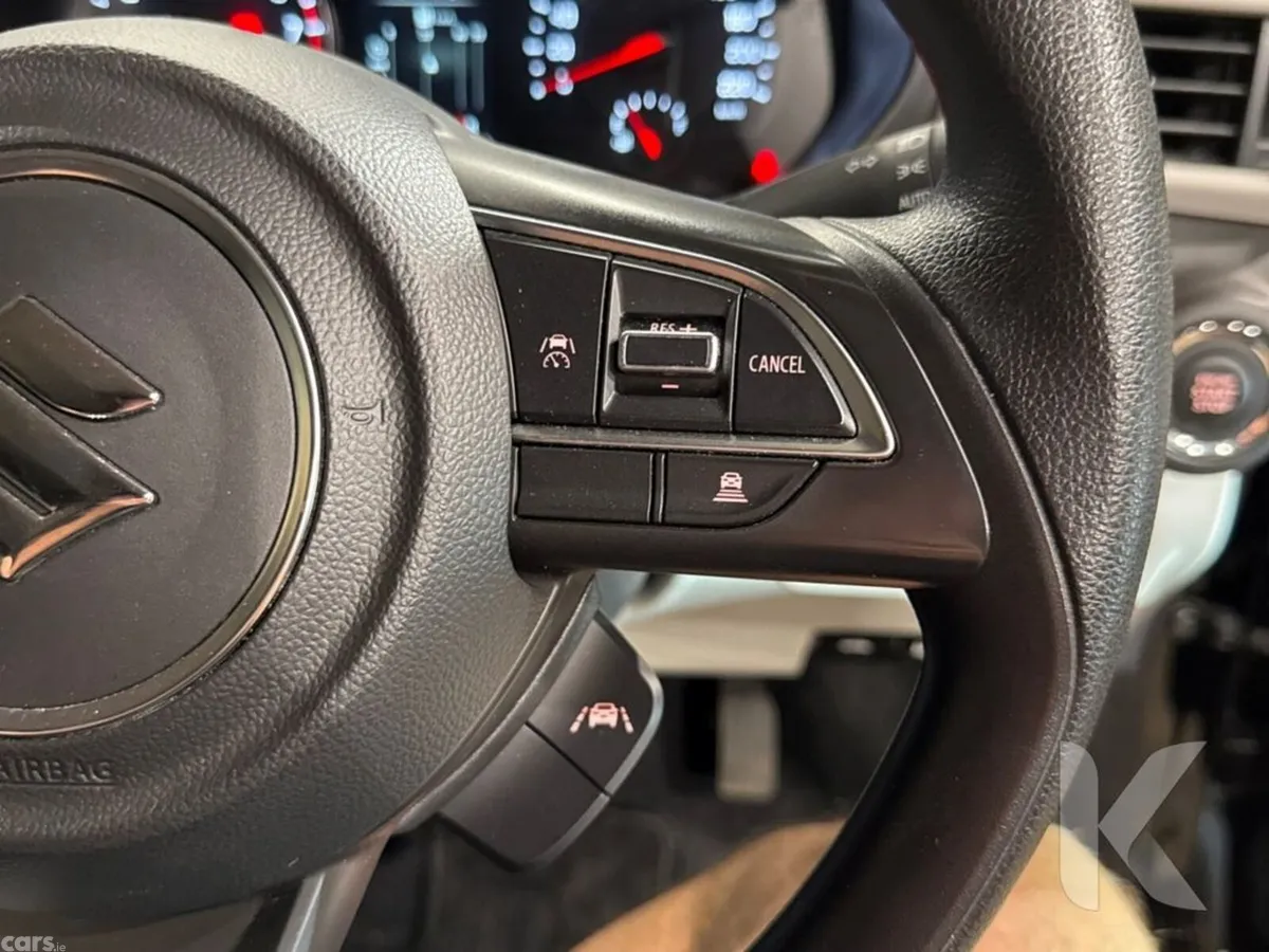 Suzuki Swift Hatchback, Petrol Hybrid, 2024, Black