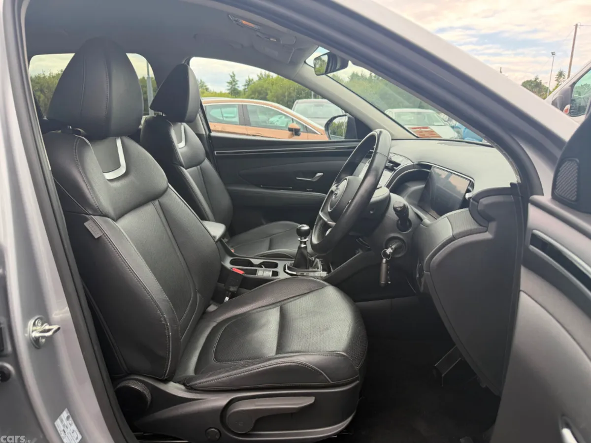 Hyundai Tucson MPV, Diesel, 2024, Grey