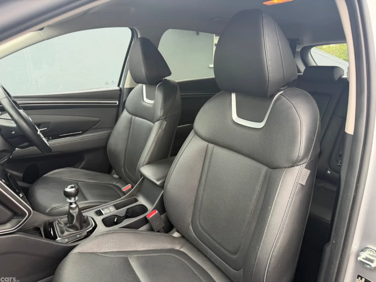 Hyundai Tucson MPV, Diesel, 2024, Grey