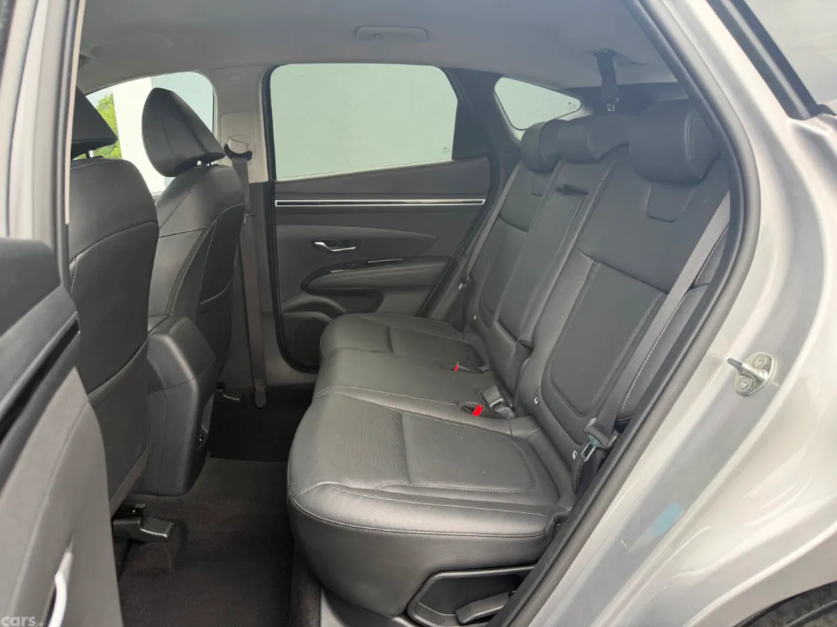 Hyundai Tucson MPV, Diesel, 2024, Grey