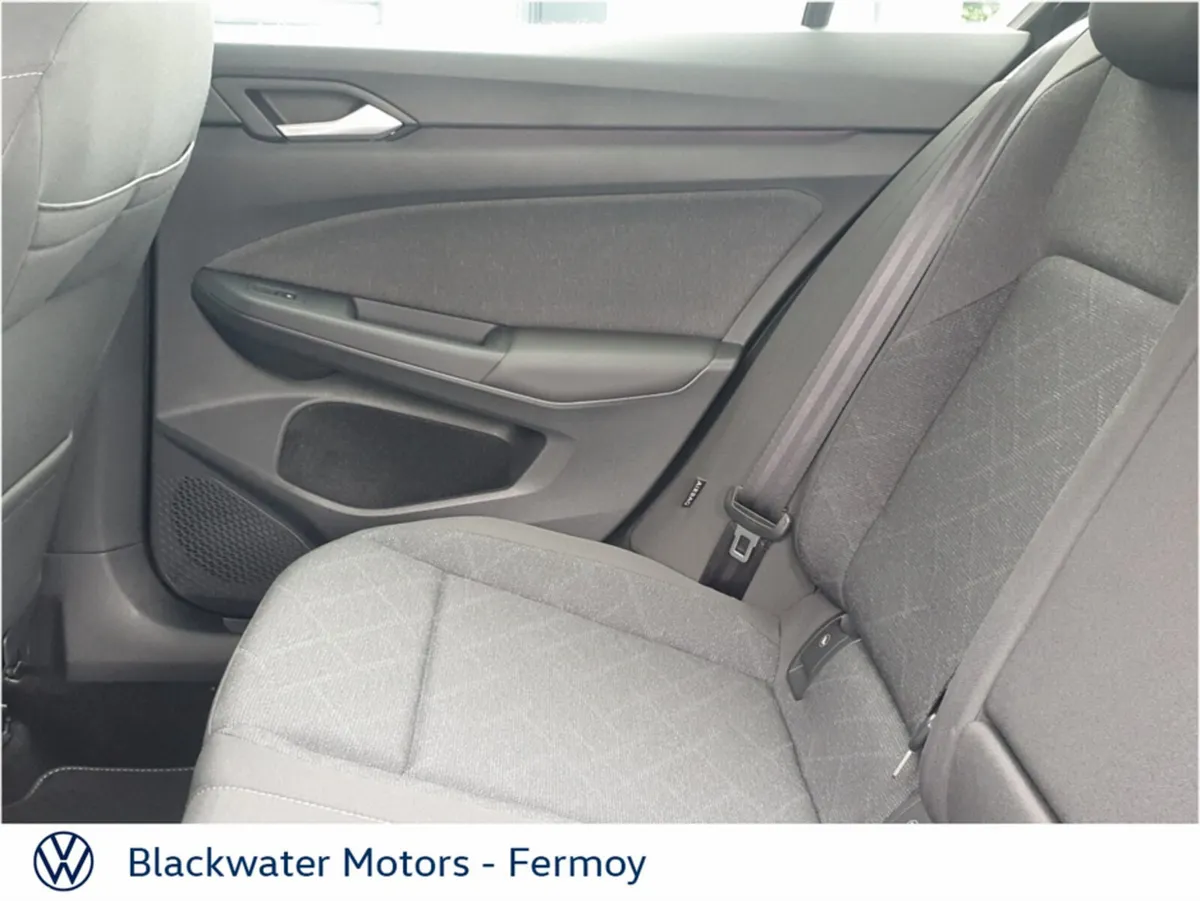 Volkswagen Golf Hatchback, Petrol, 2023, Black