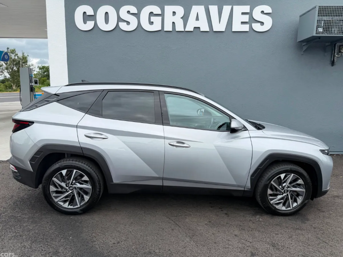 Hyundai Tucson MPV, Diesel, 2024, Grey