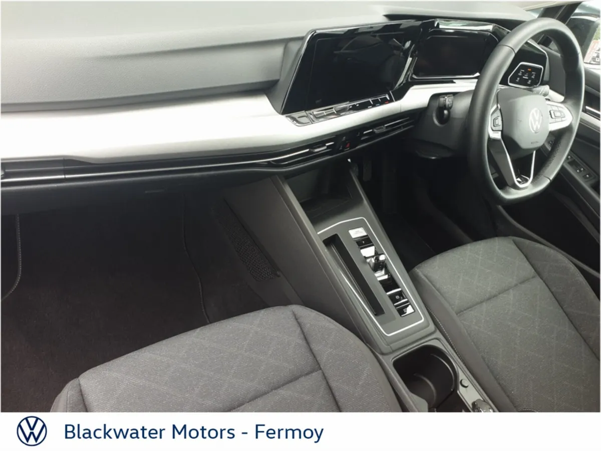 Volkswagen Golf Hatchback, Petrol, 2023, Black
