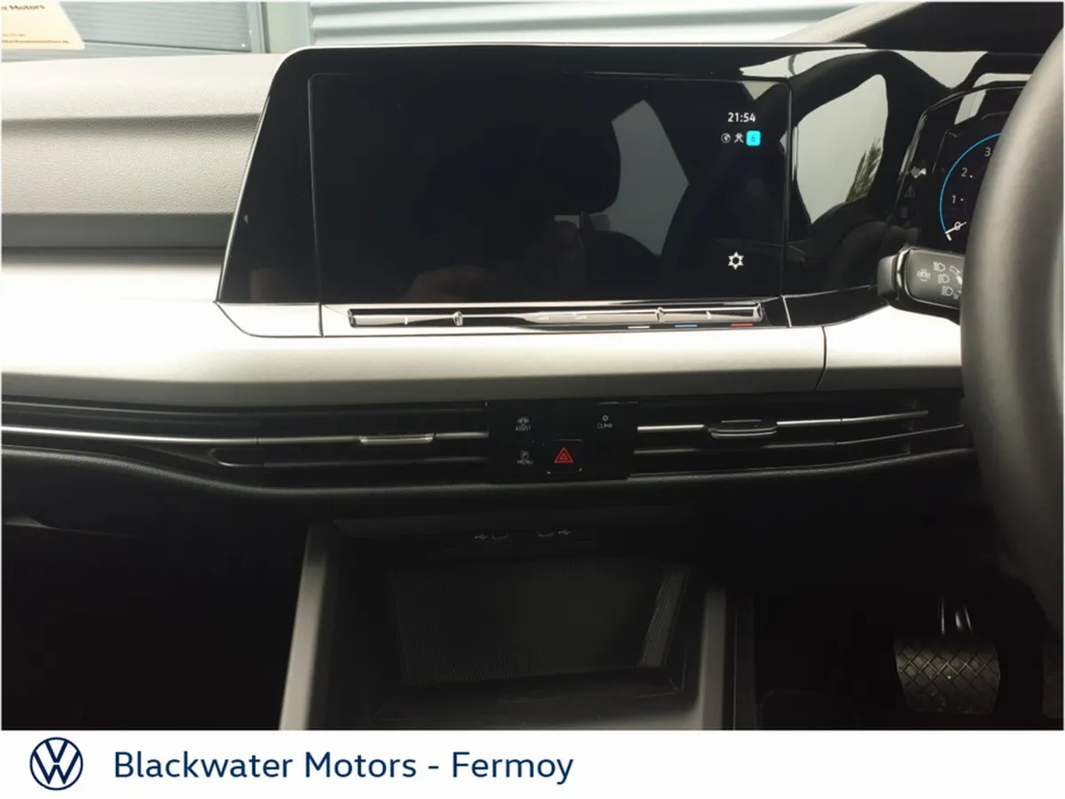 Volkswagen Golf Hatchback, Petrol, 2023, Black