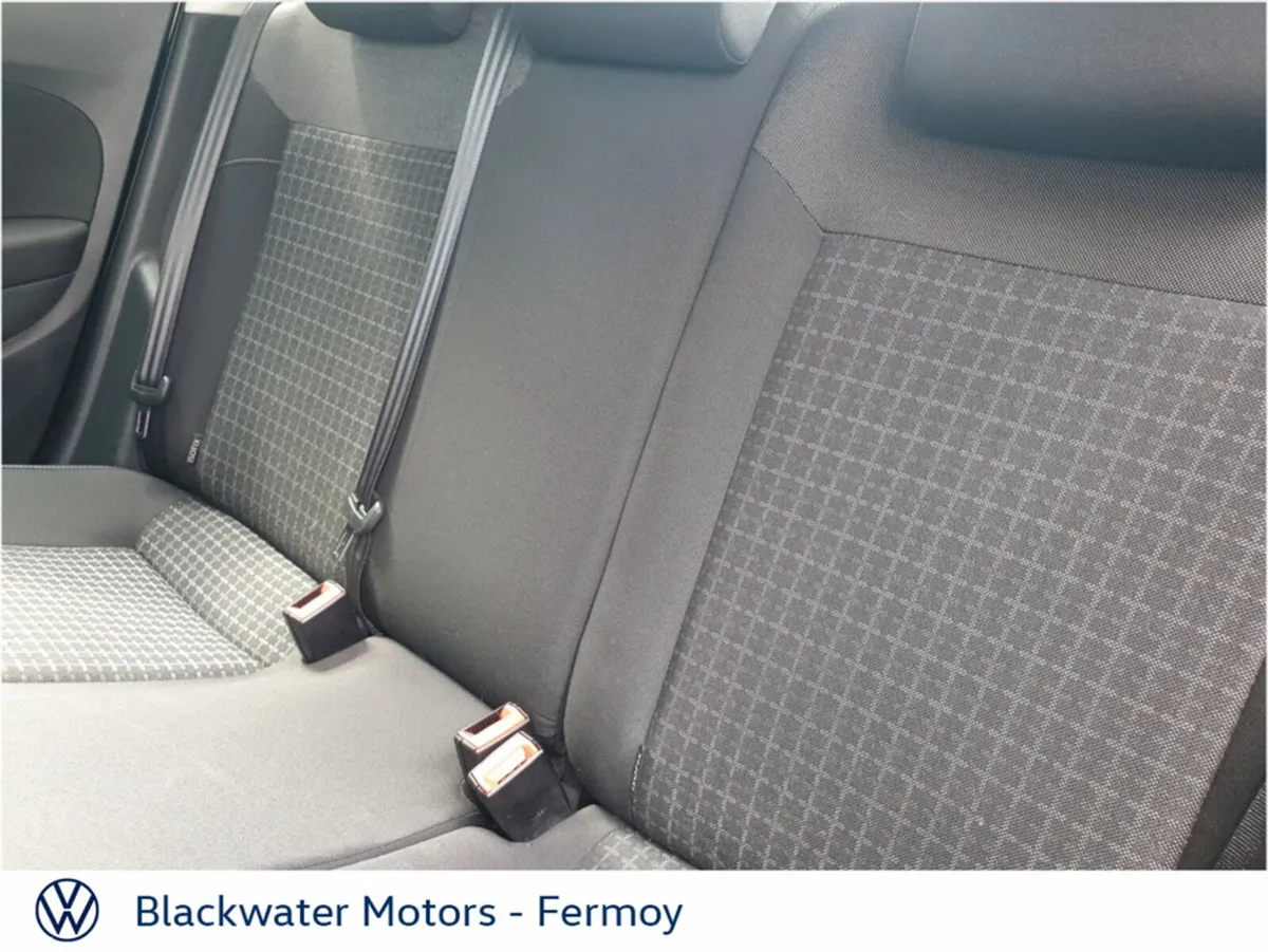 Volkswagen Polo Hatchback, Petrol, 2017, Black