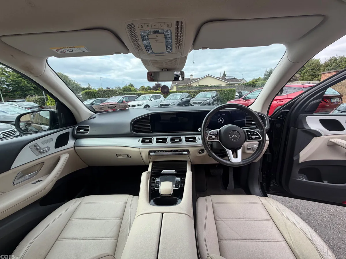 Mercedes-Benz GLE SUV, Diesel, 2020, Black