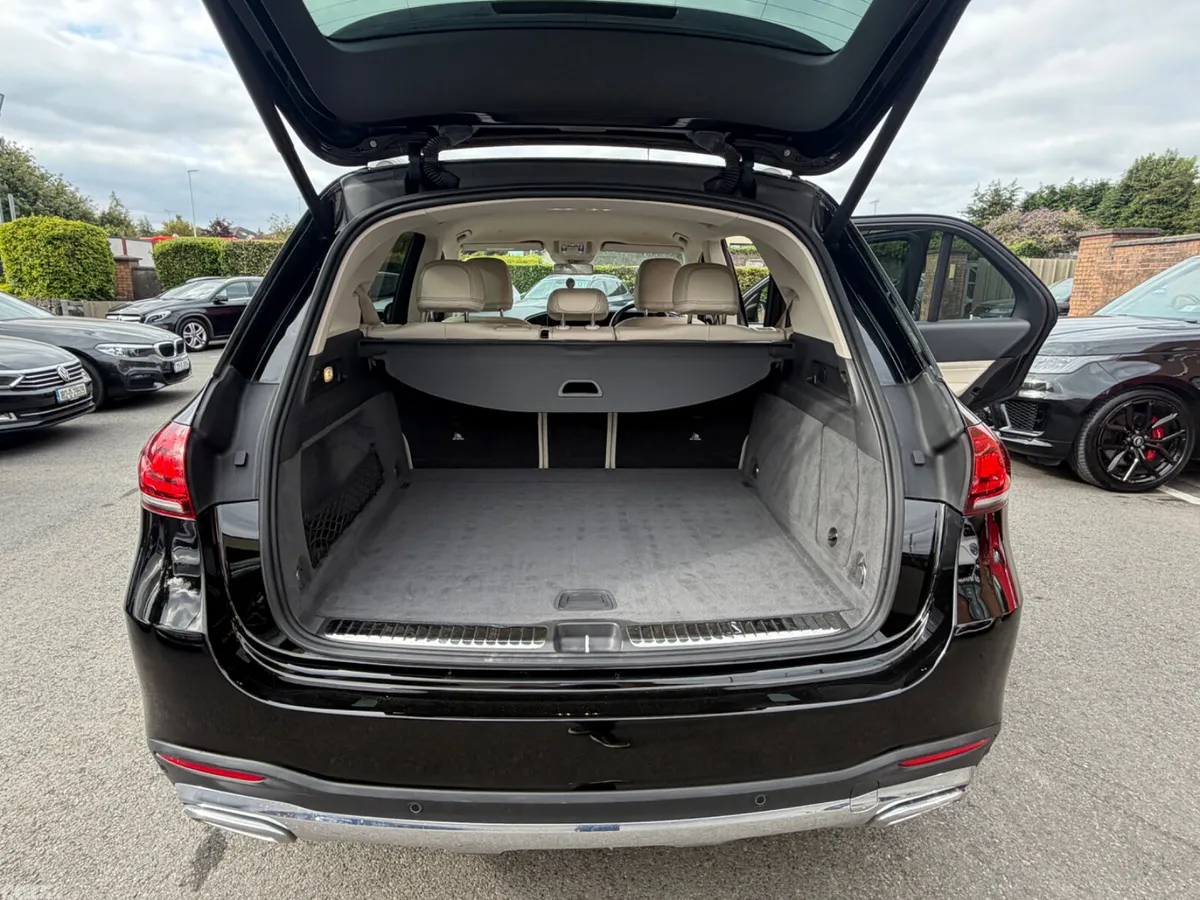 Mercedes-Benz GLE SUV, Diesel, 2020, Black