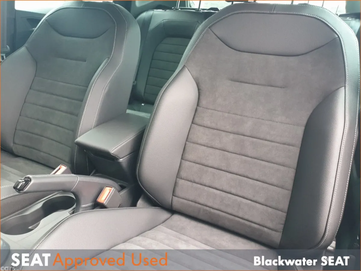 SEAT Arona Hatchback, Petrol, 2024, Black