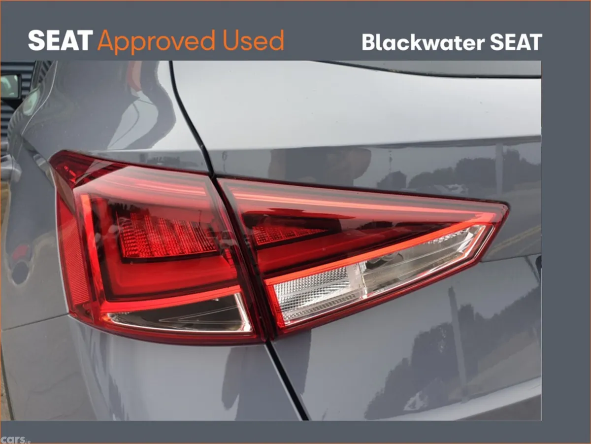 SEAT Arona Hatchback, Petrol, 2024, Black