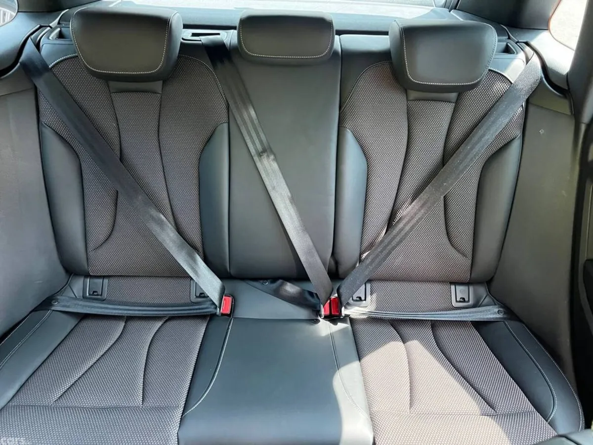 Audi A3 Hatchback, Petrol, 2018, Black