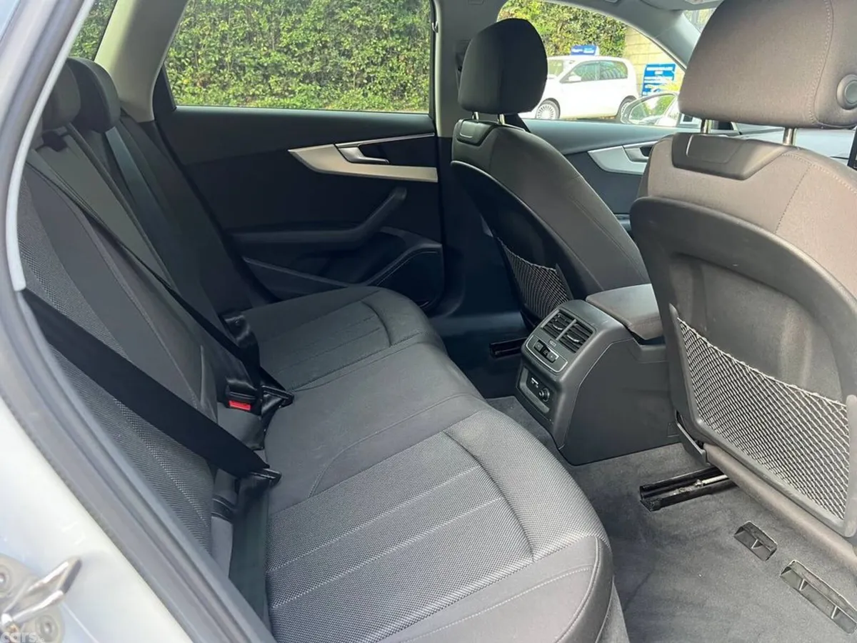 Audi A4 Estate, Diesel, 2023, White