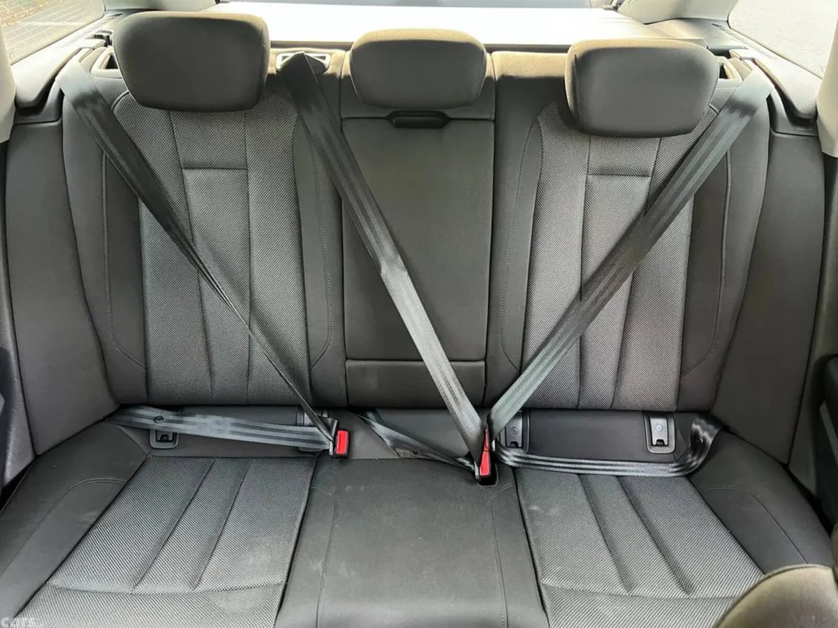 Audi A4 Estate, Diesel, 2023, White