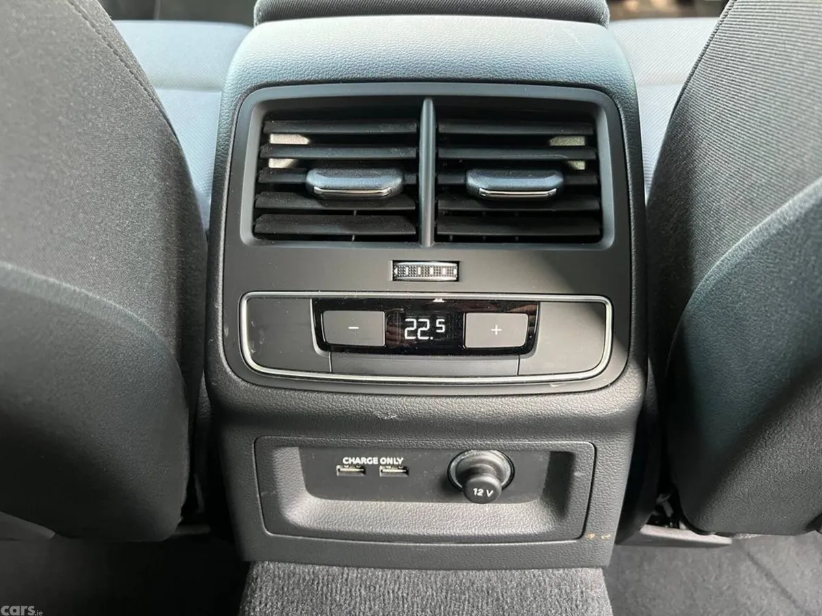 Audi A4 Estate, Diesel, 2023, White