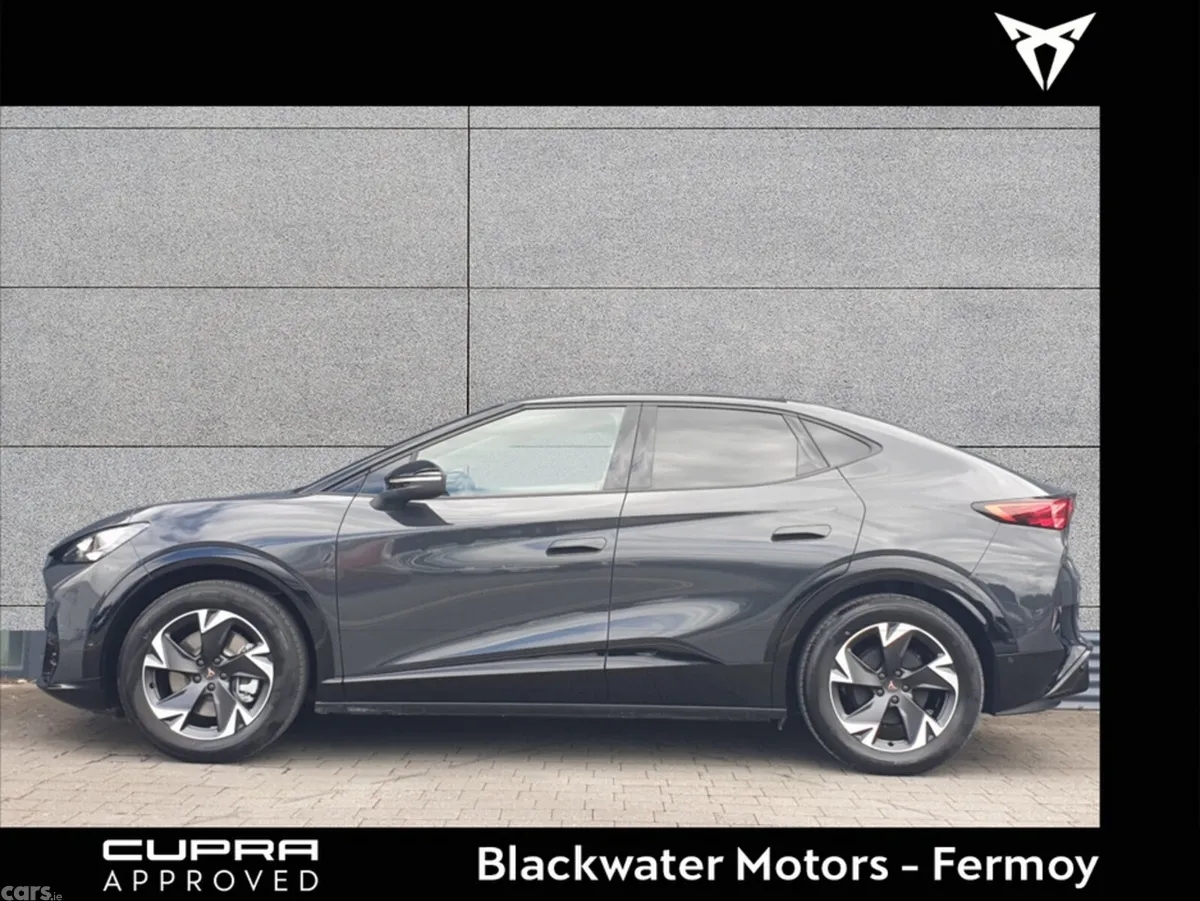 Cupra Tavascan Hatchback, Electric, 2026, Grey